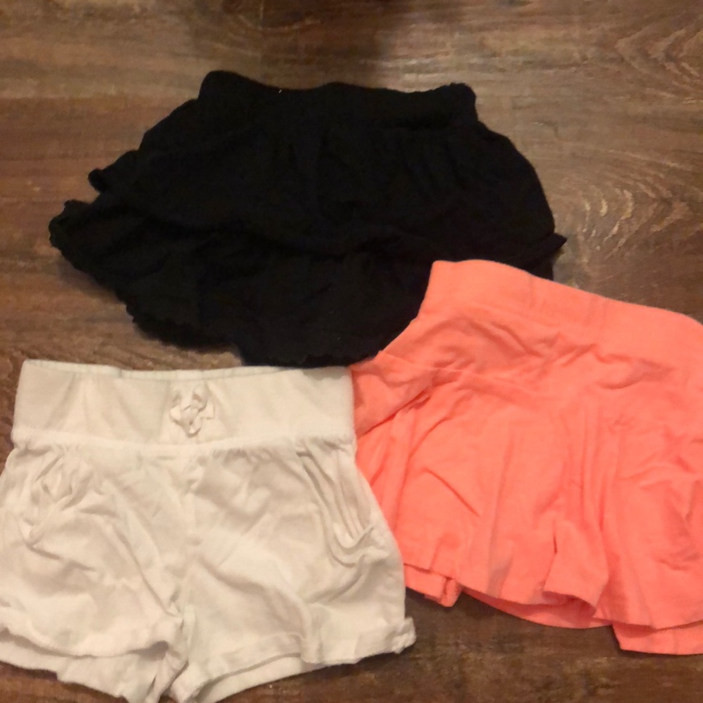 Toddler shorts/skorts